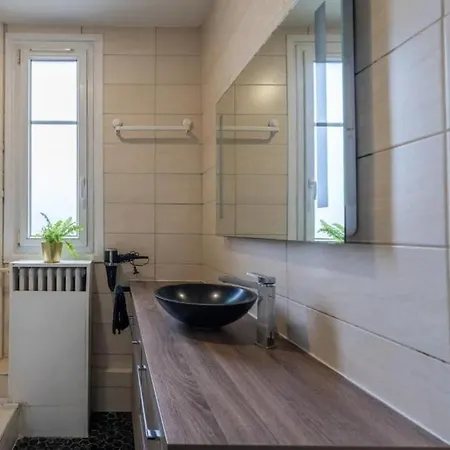 Apartamento Charming At 10 Min From Paris
