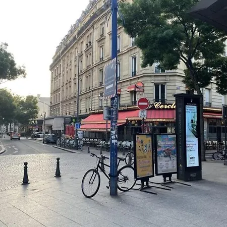 Charming At 10 Min From Paris